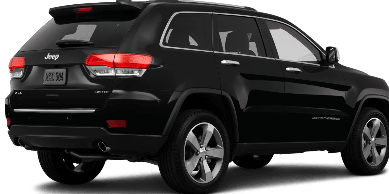 JEEP GRAND CHEROKEE 2015 1C4RJFBG2FC625721 image